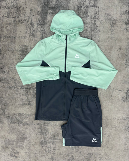 Montirex Swift Jacket Set - Seafoam