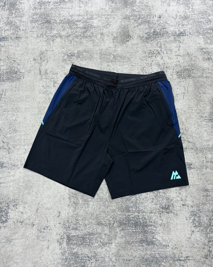 Montirex Trail Jacket/Short Set - Navy Blue