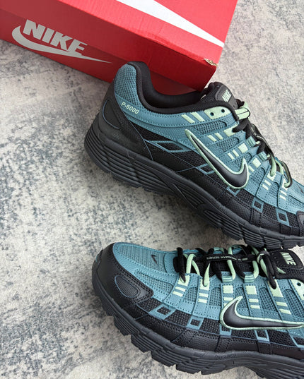 Nike P-6000 Mineral Slate