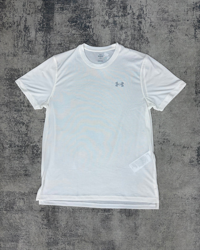 Under Armour Launch Speedpocket Set - White/Grey