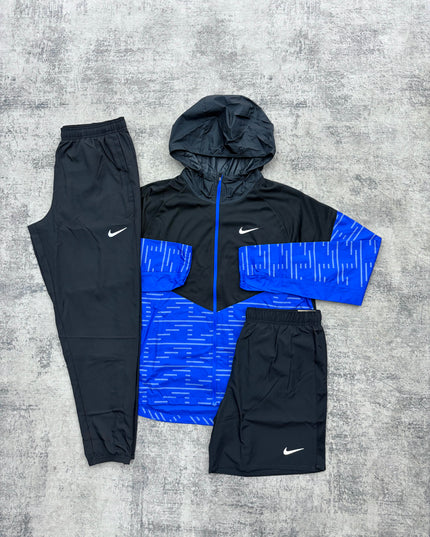 Nike Run Division x Challenger Bundle - Blue/Black