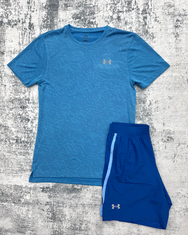 Under Armour Launch Set - Blue