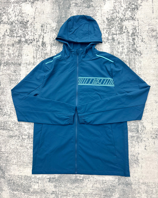 Montirex Beta Windbreaker Set - Blue