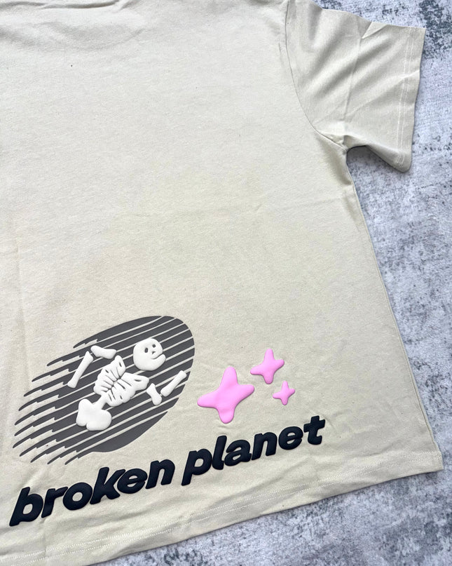 Broken Planet Cosmic Speed Tee