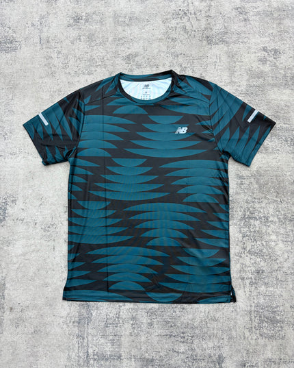 New Balance Sports Set - Teal/Black