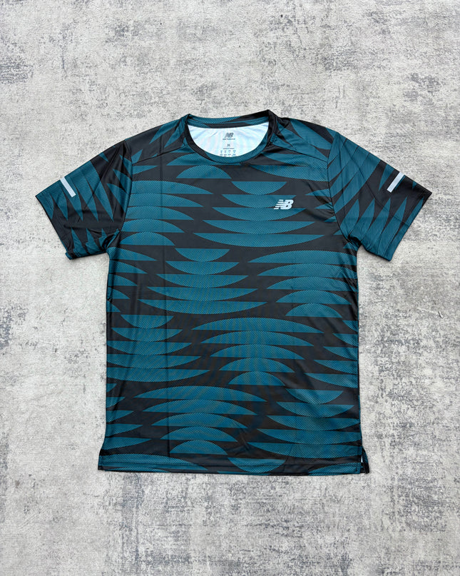 New Balance Sports Set - Teal/Black