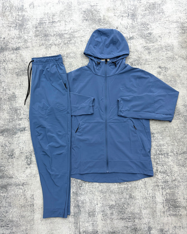 Nike Unlimited Tracksuit - Diffused Blue