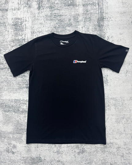 Berghaus Calibration Tee - Black