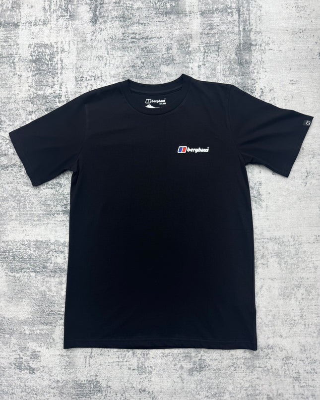Berghaus Calibration Tee - Black
