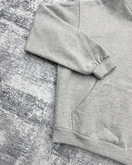 Broken Planet Basics Hoodie - Grey