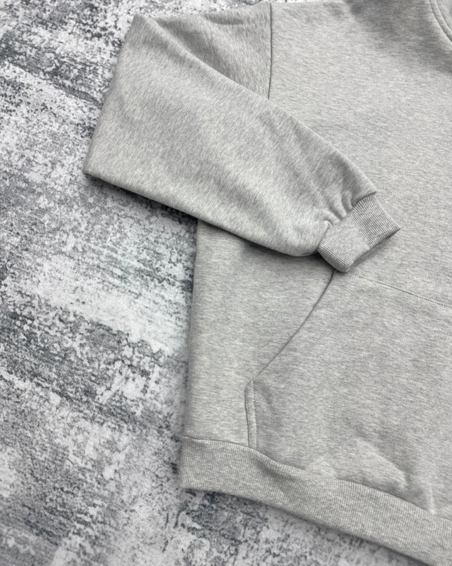 Broken Planet Basics Hoodie - Grey