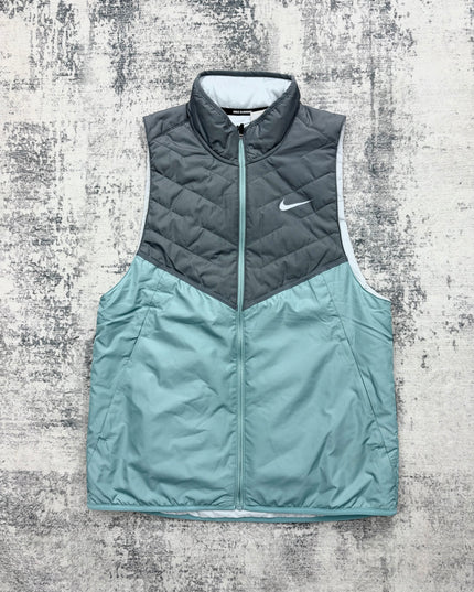 Nike Therma Gilet - Cannon/Grey