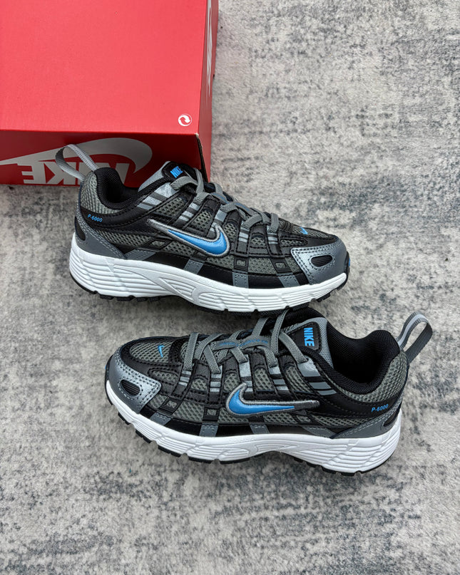 Nike P6000 PS - Smoke Grey/Blue