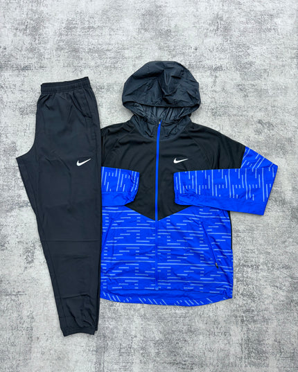 Nike Run Division x Challenger Bundle - Blue/Black