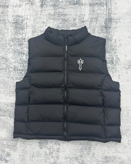 Trapstar T Gilet - Black