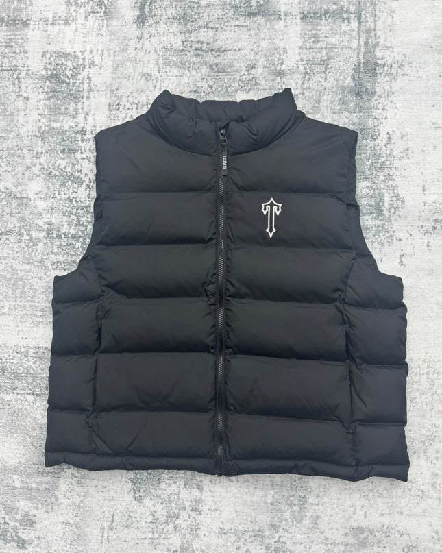 Trapstar T Gilet - Black