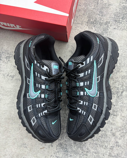 Nike P6000 - Black/Tiffany