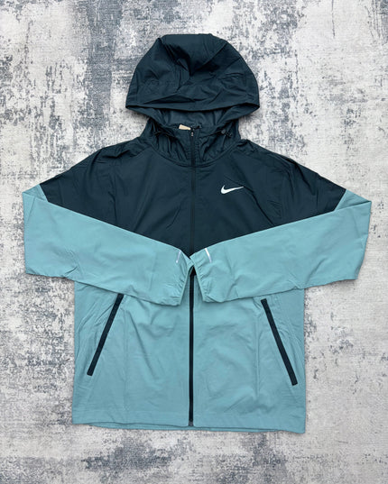 Nike Repel Windbreaker - Seaweed/Teal