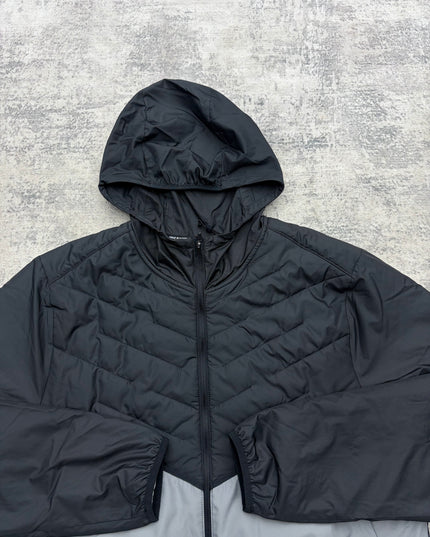 Nike Therma Jacket - Black/Grey