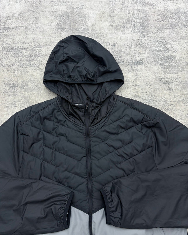 Nike Therma Jacket - Black/Grey