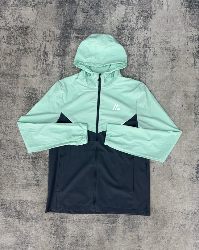 Montirex Swift Jacket Set - Seafoam
