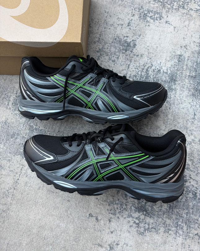 Asics Gel Sekiran - Black/Green
