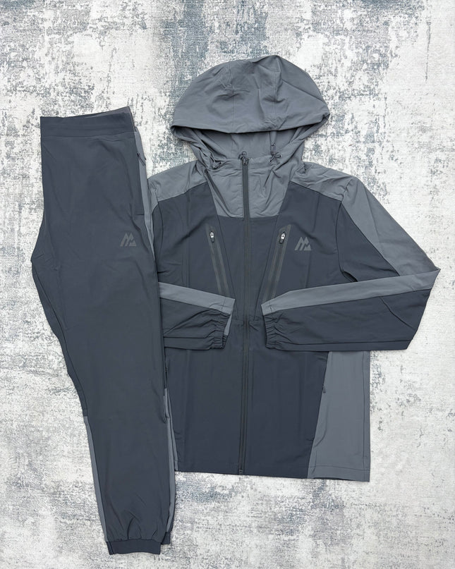 Montirex Torrent Tracksuit - Cement Grey