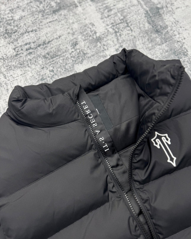 Trapstar T Gilet - Black