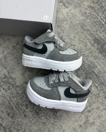 Nike Toddler Air Force 1 - Grey Suede