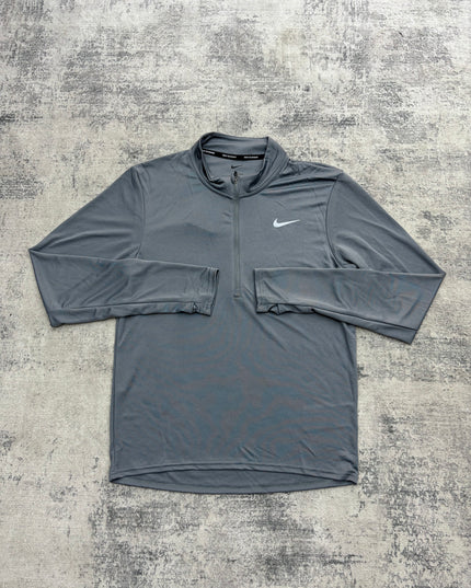 Nike Pacer x Challenger Zip Set - Grey/Black