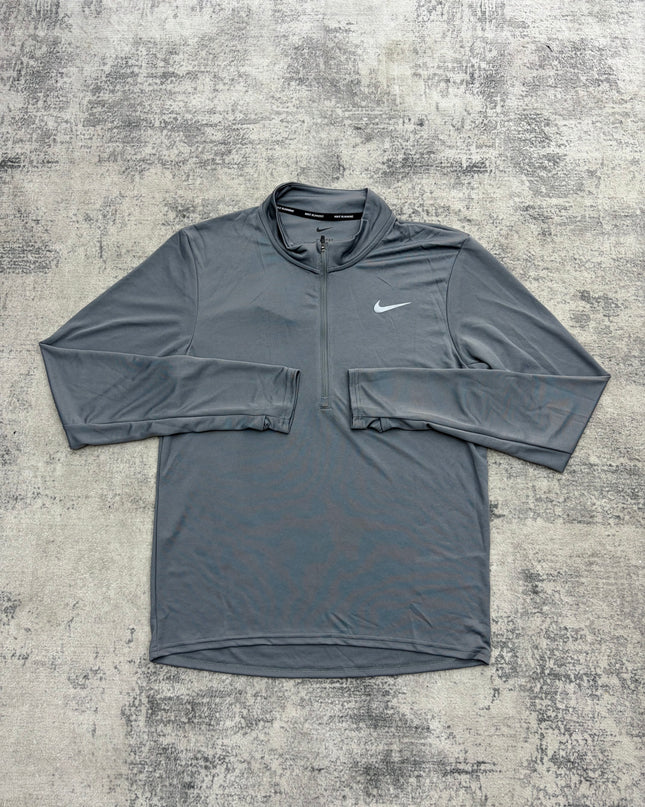 Nike Pacer x Challenger Zip Set - Grey/Black