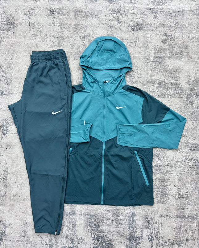 Nike Repel/Challenger Tracksuit - Mineral Teal