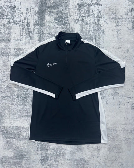 Nike Academy Zip Set - Black/White