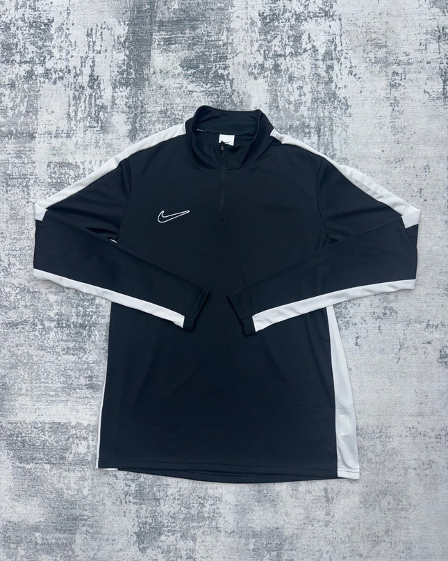 Nike Academy Zip Set - Black/White