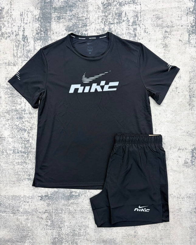 Nike Flash Set - Black