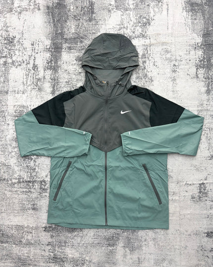 Nike Repel Windbreaker - Cannon/Grey