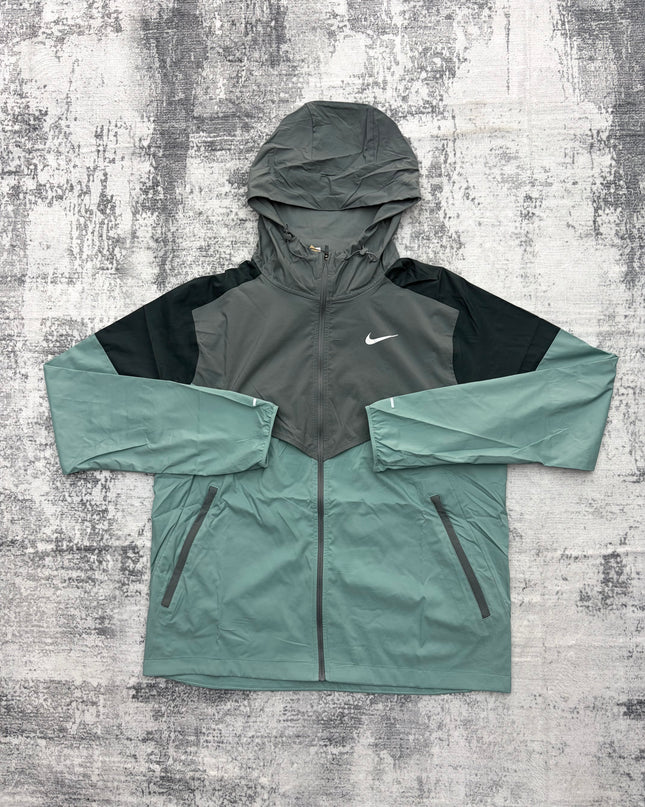 Nike Repel Windbreaker - Cannon/Grey