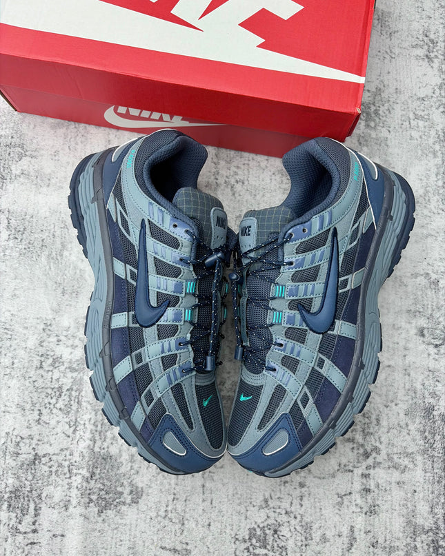 Nike P-6000 Utility Eclipse