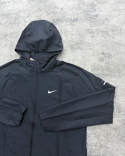 Nike Miler Jacket - Black