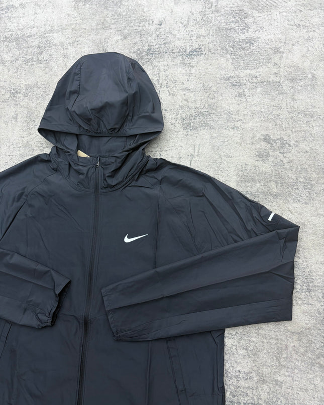Nike Miler Jacket - Black