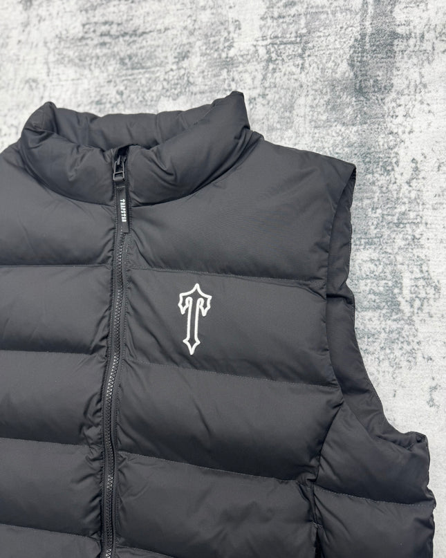 Trapstar T Gilet - Black