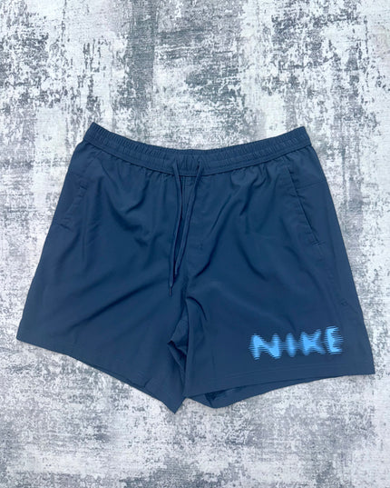Nike Form Shorts - Blue