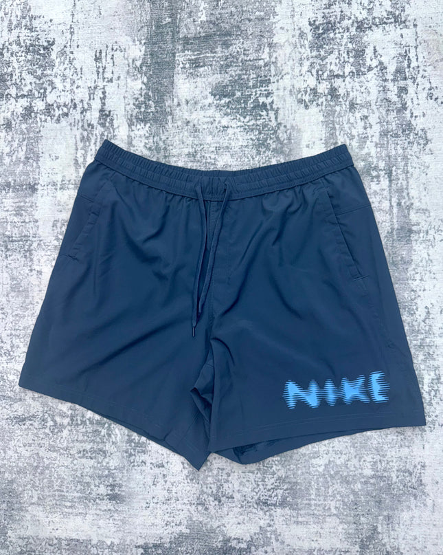 Nike Form Shorts - Blue