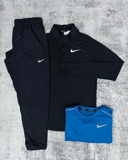 Nike Triple Bundle - Black