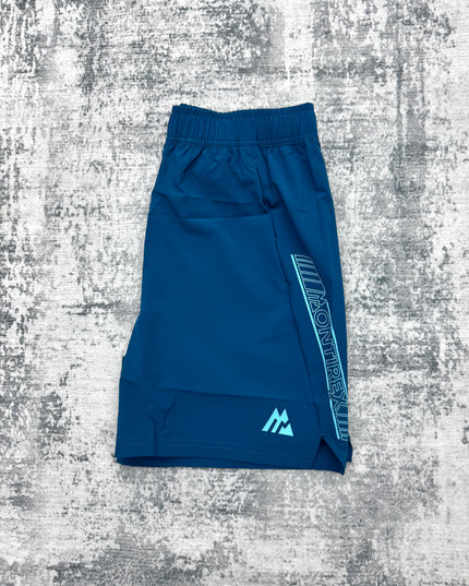 Montirex Beta Windbreaker Set - Blue