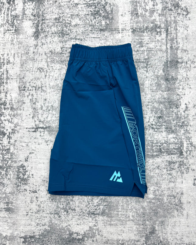 Montirex Beta Windbreaker Set - Blue