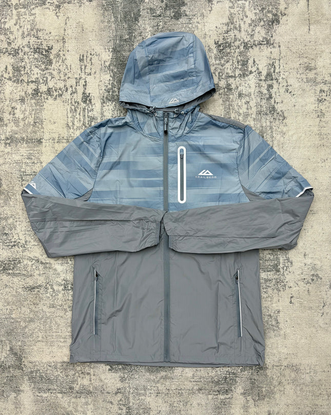 Trailberg Dimension Tracksuit - Tradewinds Blue