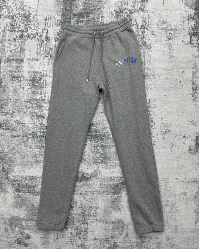 Trapstar Irongate Arch Fade Tracksuit - Grey/Blue