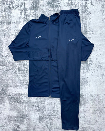 Nike Academy Tracksuit - Navy White