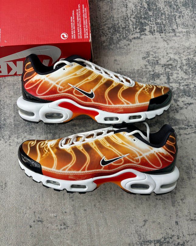 Nike Air Max TN Light Photography